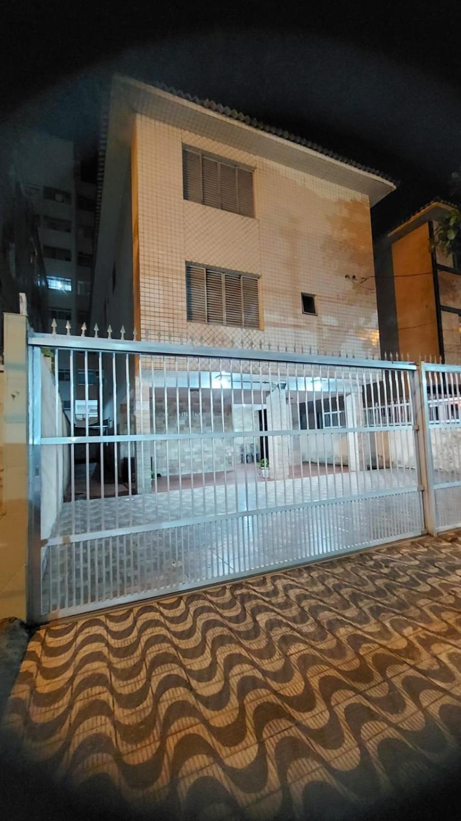 Tupy Ocian Pe Na Areia Apartment Praia Grande  Exterior photo