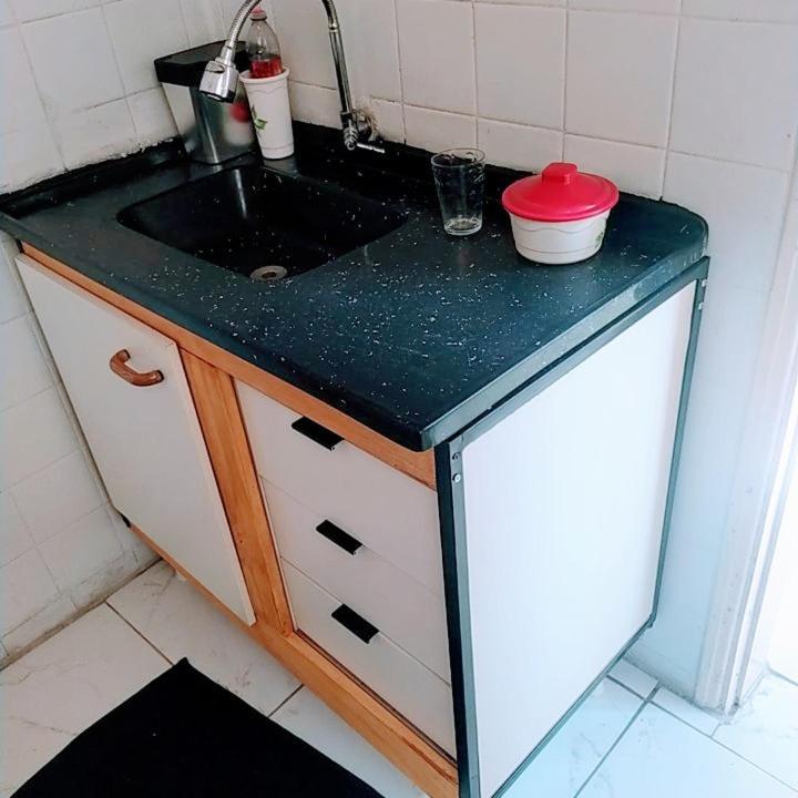 Tupy Ocian Pe Na Areia Apartment Praia Grande  Exterior photo